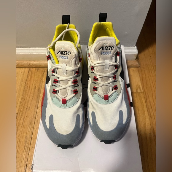 Nike Air Max 270 React - Women’s Size 7 - Picture 3 of 7